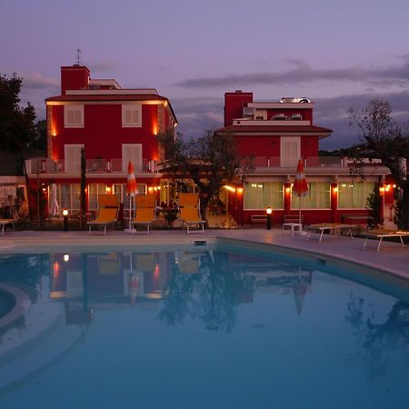 Il Parco Sul Mare Resort & Spa Tortoreto Konforlar fotoğraf