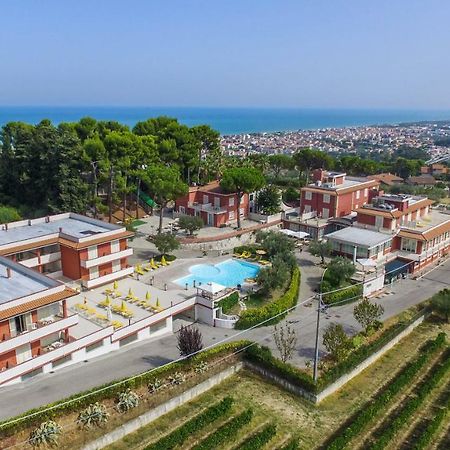 Il Parco Sul Mare Resort & Spa Tortoreto Dış mekan fotoğraf