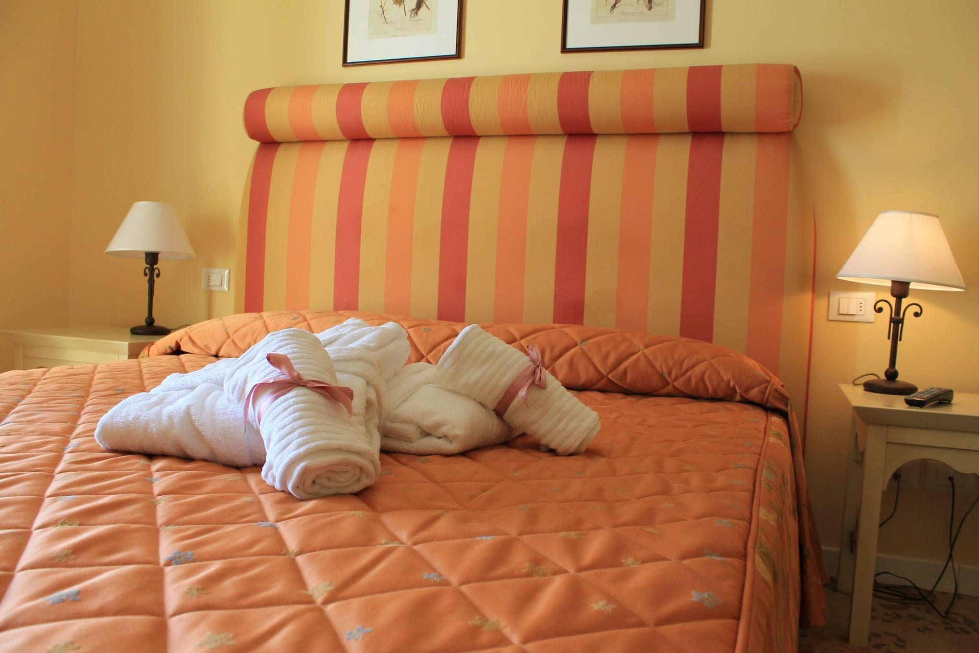 Il Parco Sul Mare Resort & Spa Tortoreto Dış mekan fotoğraf