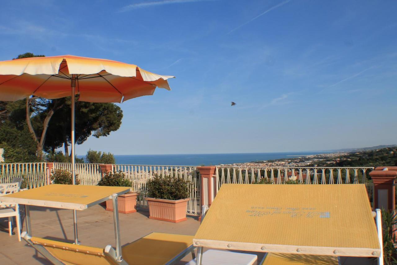 Il Parco Sul Mare Resort & Spa Tortoreto Dış mekan fotoğraf