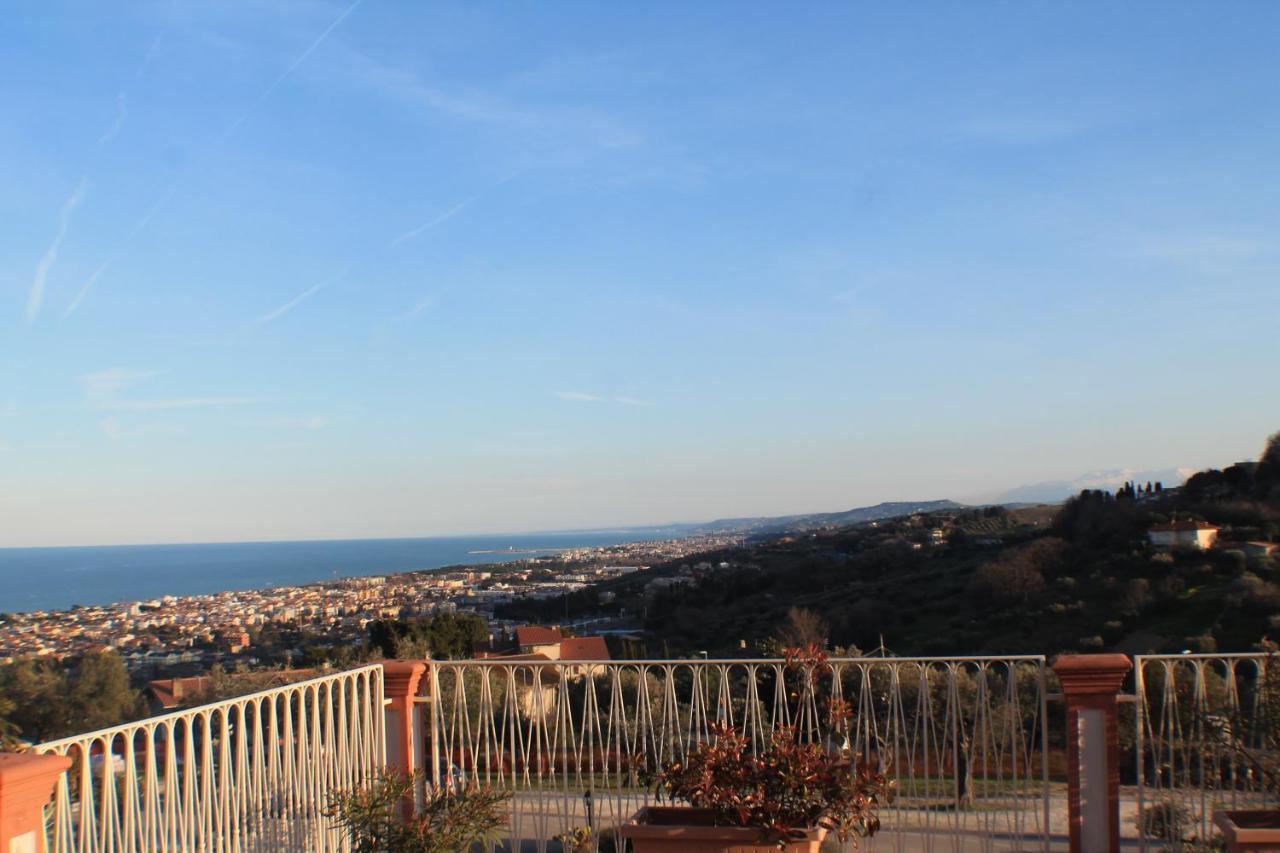 Il Parco Sul Mare Resort & Spa Tortoreto Dış mekan fotoğraf