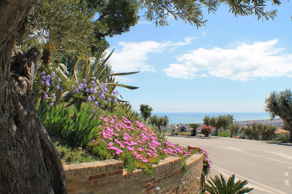 Il Parco Sul Mare Resort & Spa Tortoreto Dış mekan fotoğraf