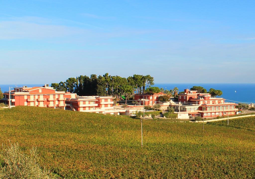 Il Parco Sul Mare Resort & Spa Tortoreto Dış mekan fotoğraf
