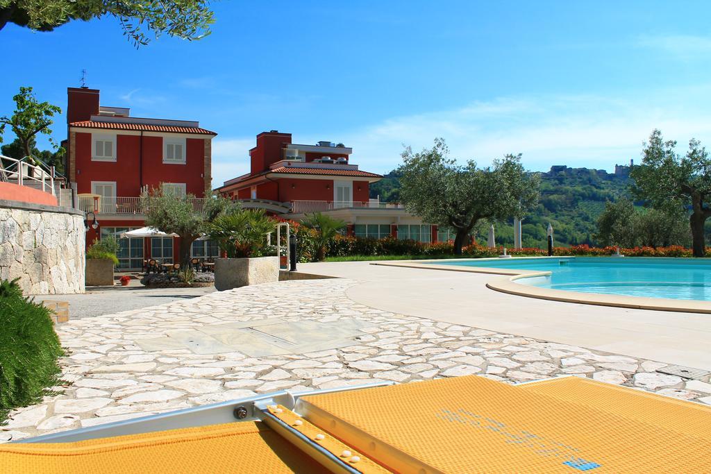 Il Parco Sul Mare Resort & Spa Tortoreto Dış mekan fotoğraf