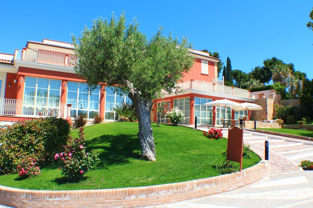 Il Parco Sul Mare Resort & Spa Tortoreto Dış mekan fotoğraf