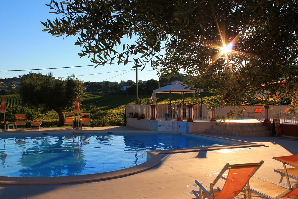 Il Parco Sul Mare Resort & Spa Tortoreto Dış mekan fotoğraf