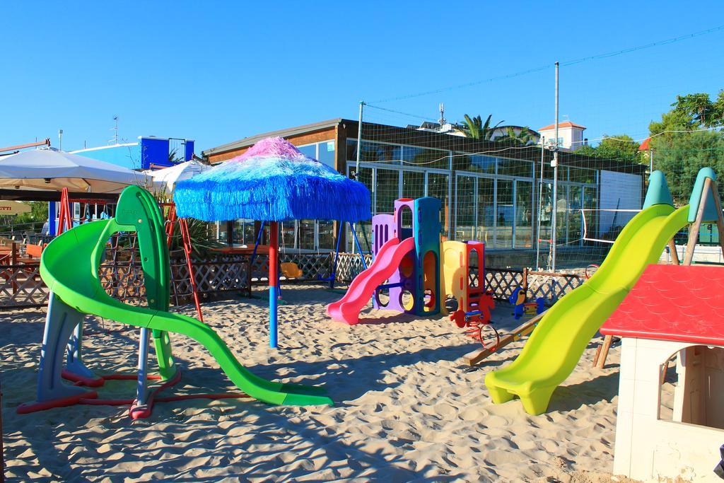 Il Parco Sul Mare Resort & Spa Tortoreto Dış mekan fotoğraf