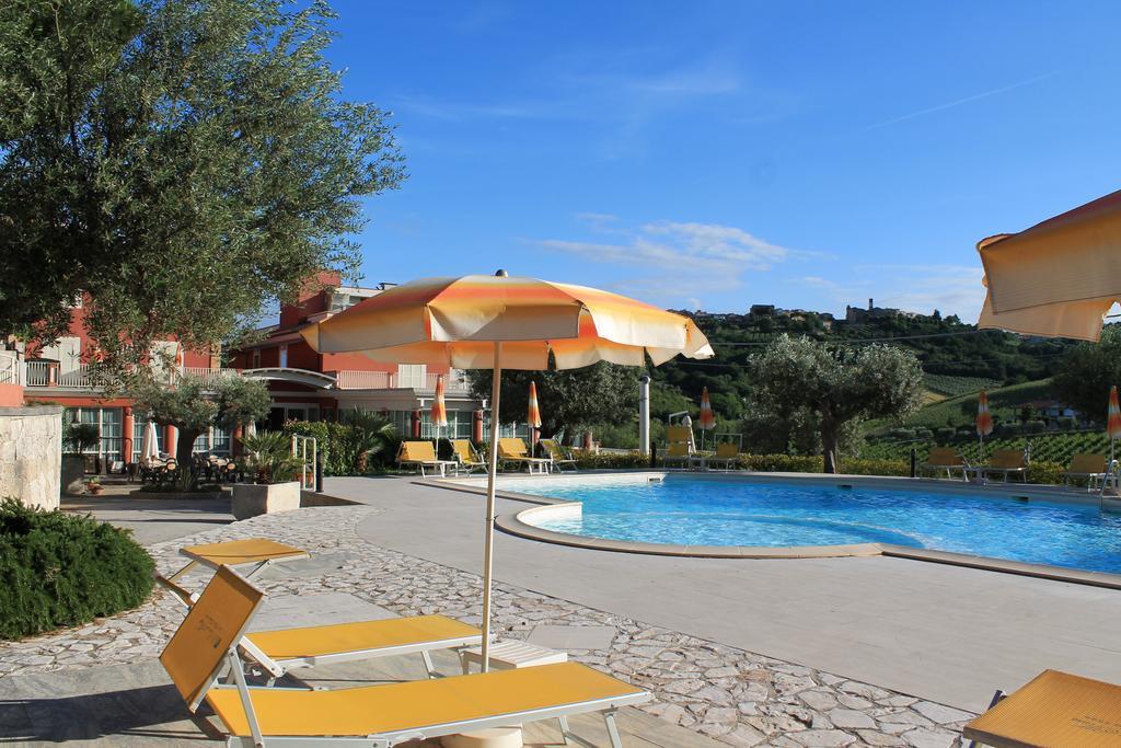 Il Parco Sul Mare Resort & Spa Tortoreto Dış mekan fotoğraf