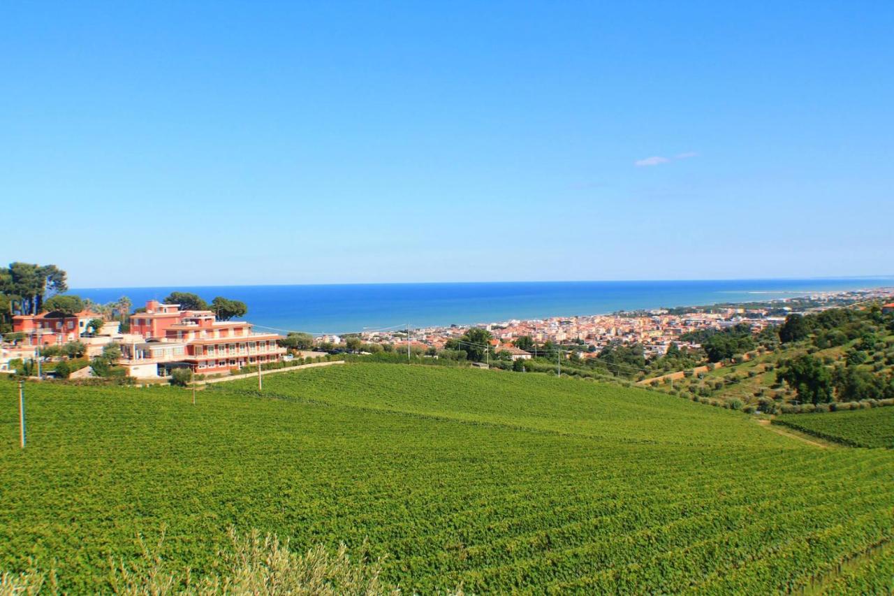 Il Parco Sul Mare Resort & Spa Tortoreto Dış mekan fotoğraf