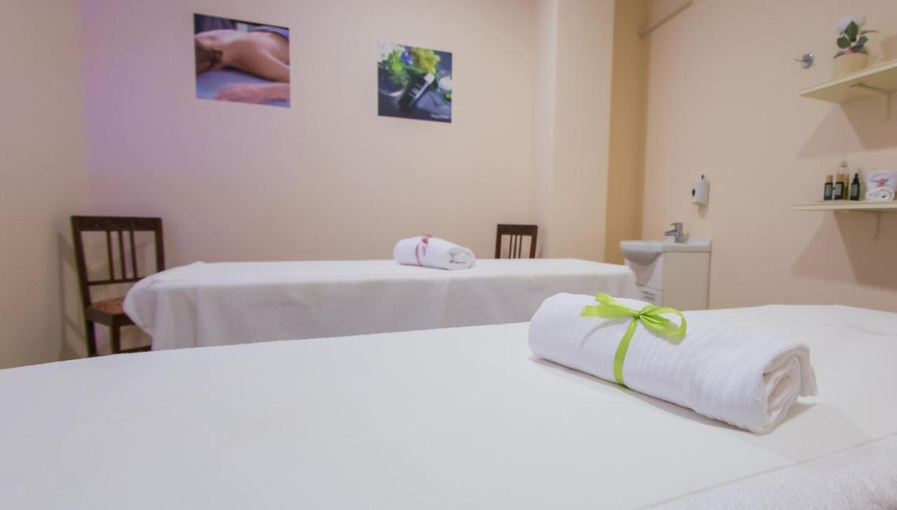 Il Parco Sul Mare Resort & Spa Tortoreto Dış mekan fotoğraf