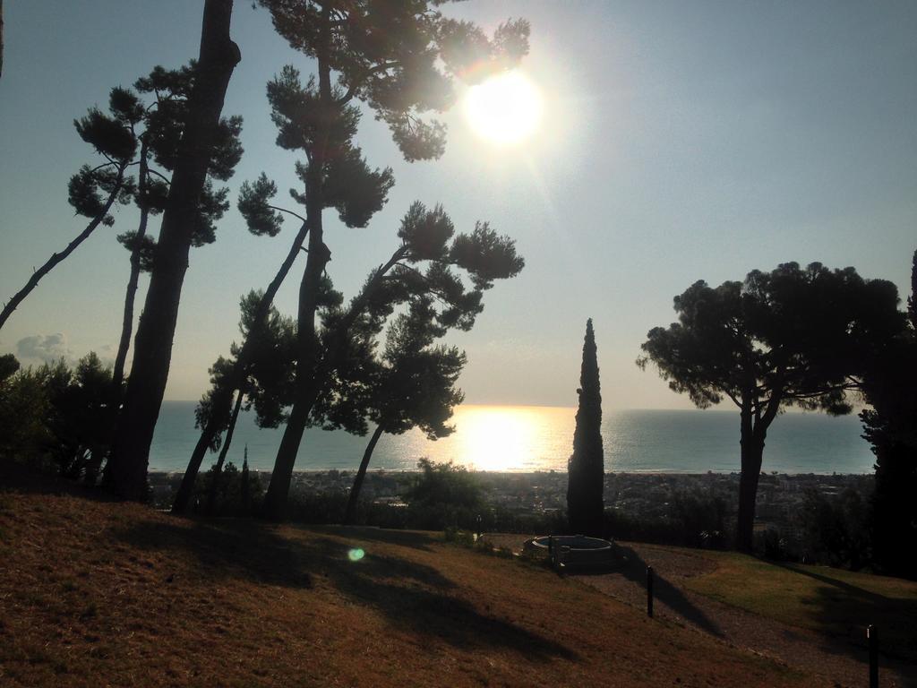 Il Parco Sul Mare Resort & Spa Tortoreto Dış mekan fotoğraf