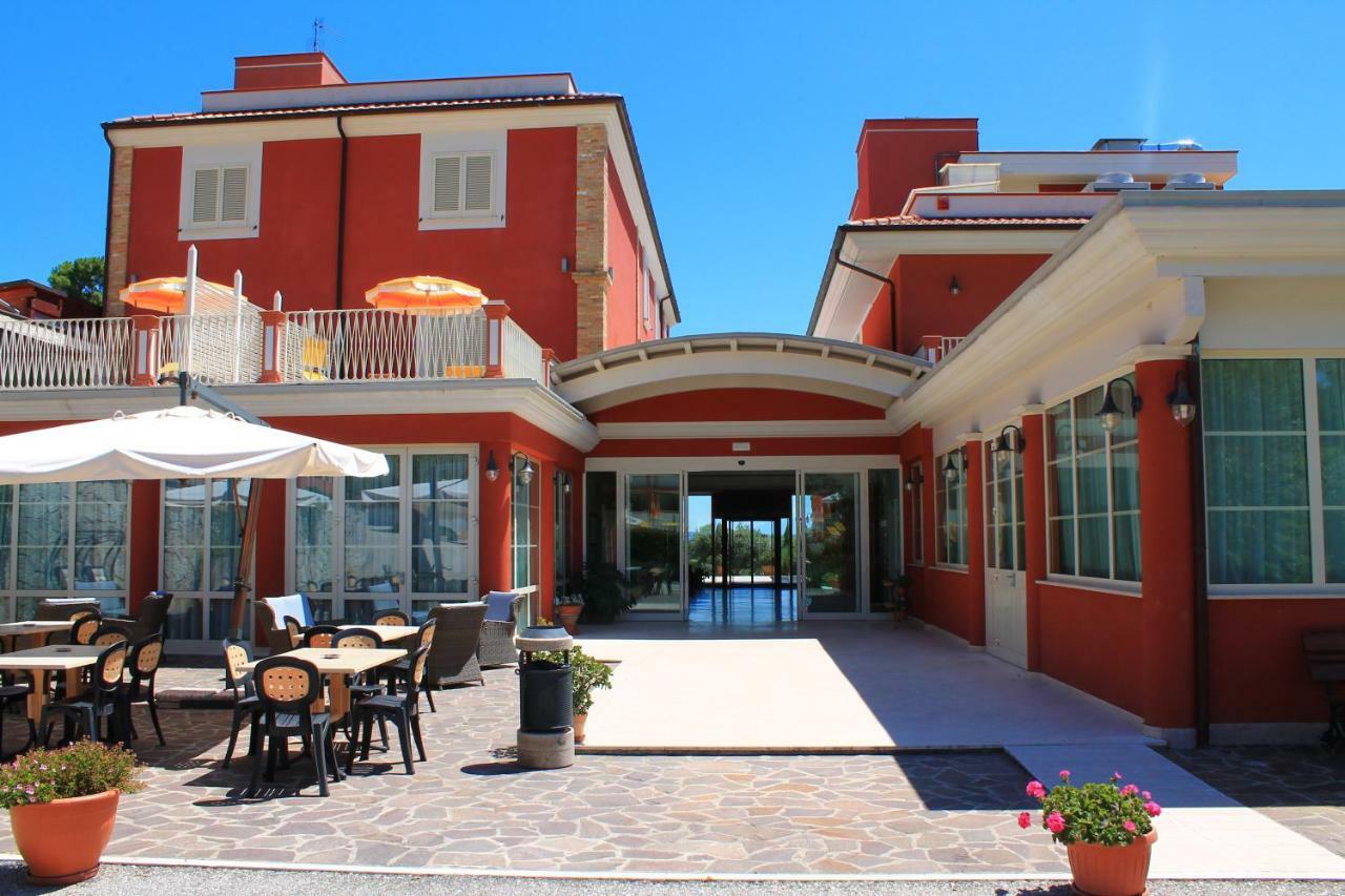 Il Parco Sul Mare Resort & Spa Tortoreto Dış mekan fotoğraf