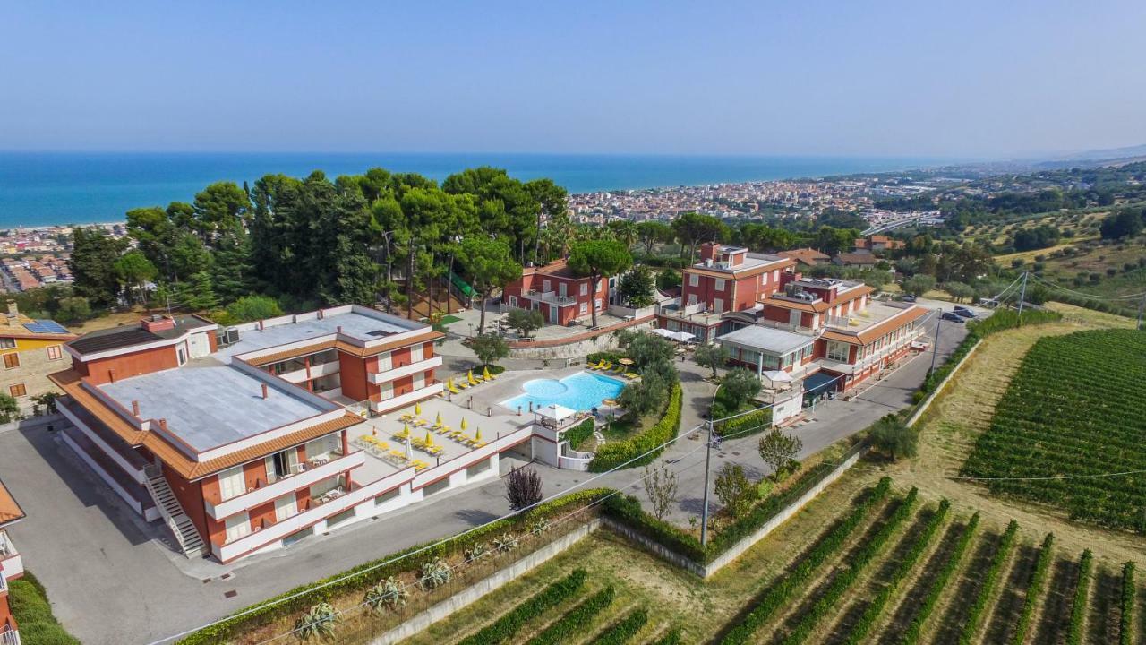 Il Parco Sul Mare Resort & Spa Tortoreto Dış mekan fotoğraf