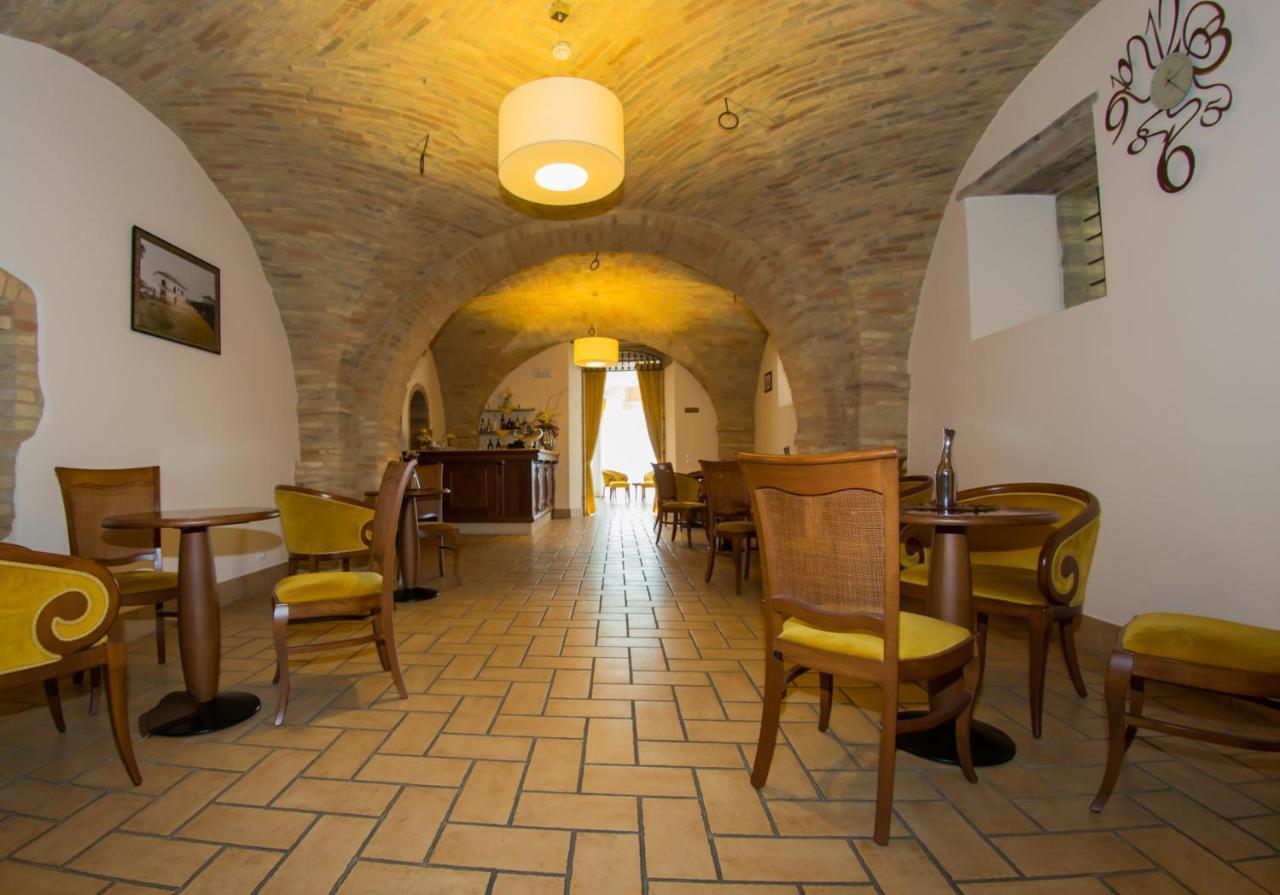 Il Parco Sul Mare Resort & Spa Tortoreto Dış mekan fotoğraf
