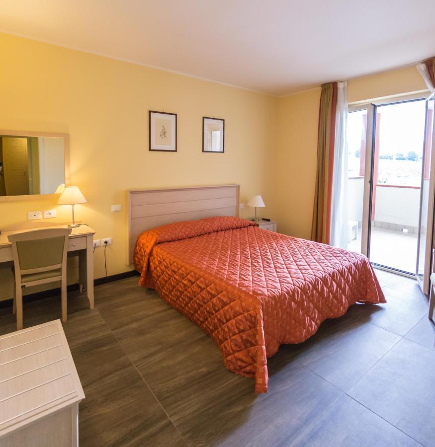 Il Parco Sul Mare Resort & Spa Tortoreto Dış mekan fotoğraf