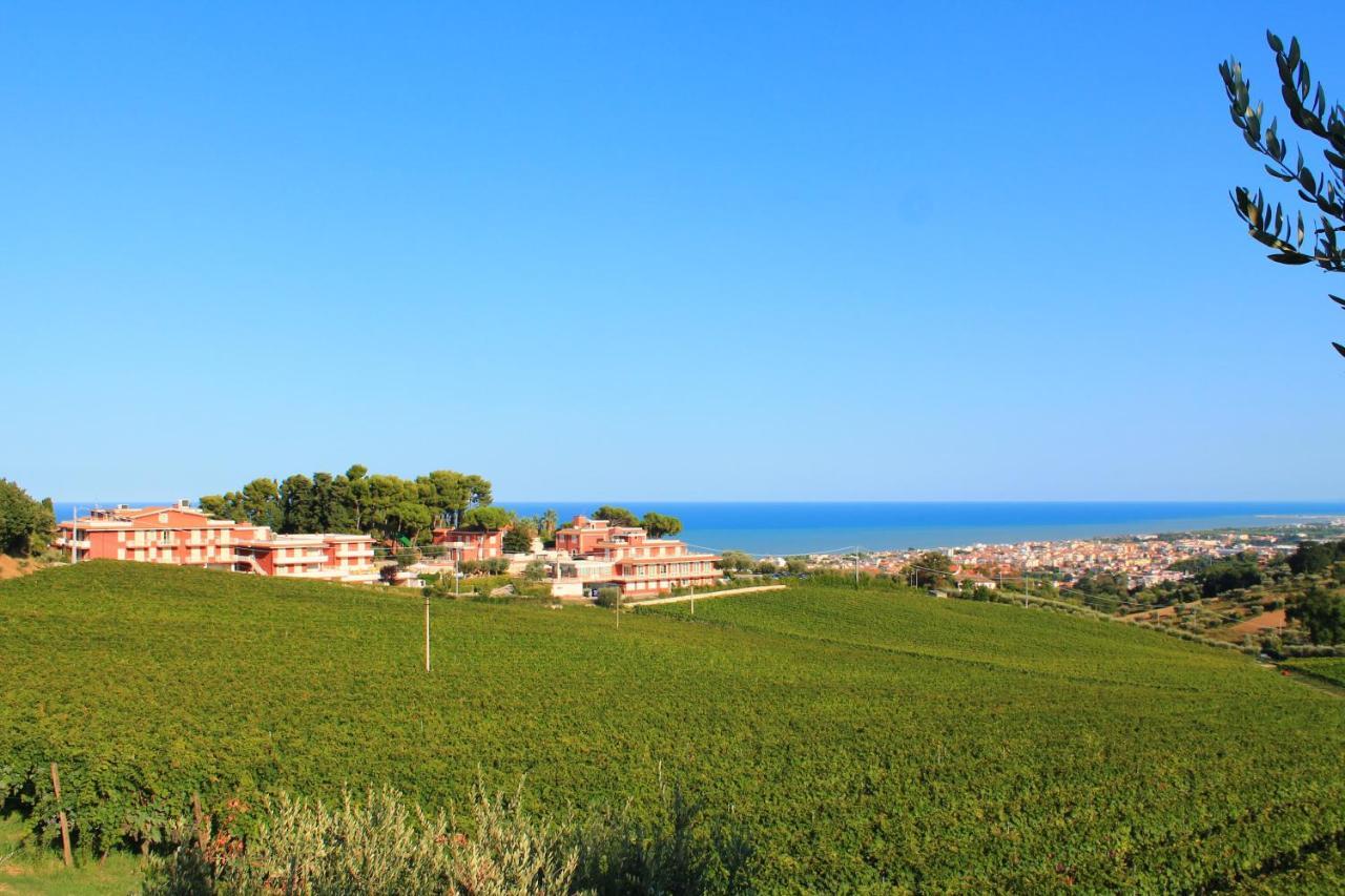 Il Parco Sul Mare Resort & Spa Tortoreto Dış mekan fotoğraf